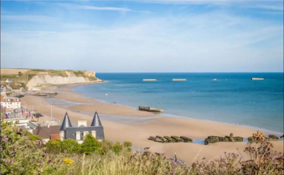 Gite A La Campagne Le Mesnil-Villeman エクステリア 写真